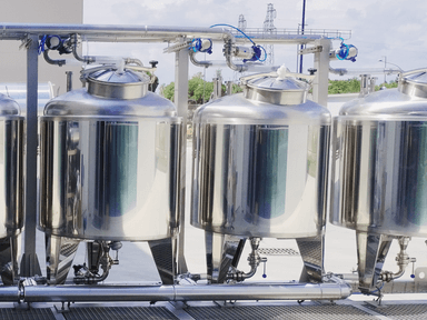 Image of CIP Cleaning System