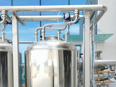 Image of CIP Cleaning System