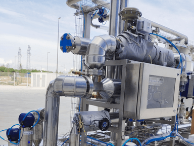 Image of CIP Cleaning System