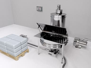 Image of Discharger Bag