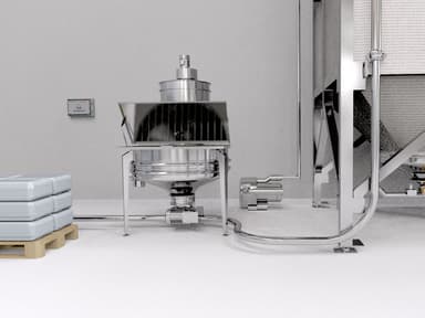 Image of Discharger Bag