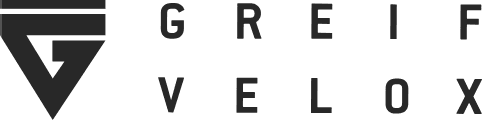 Logo Greif-Velox Maschinenfabrik