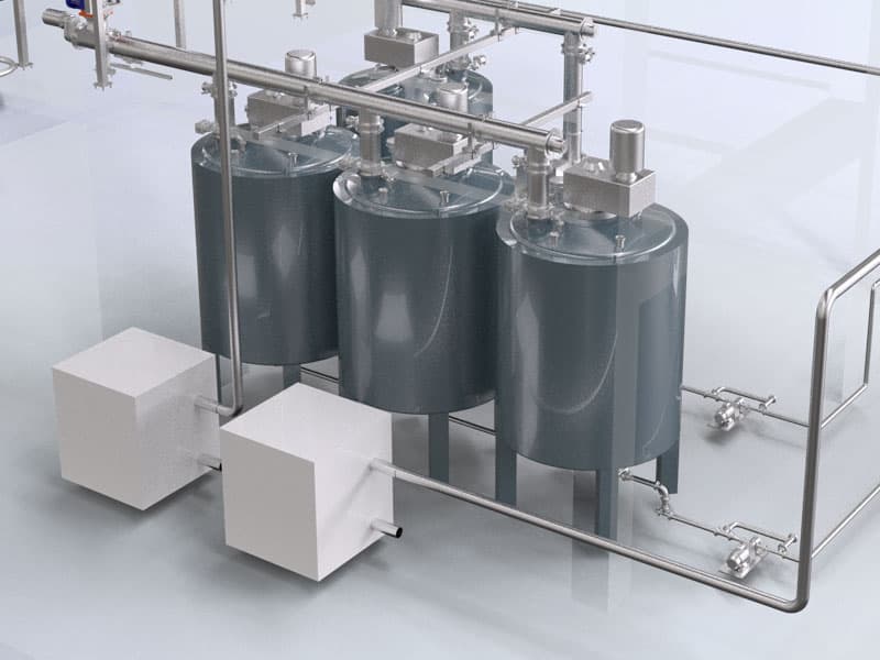 Image of Liquid Tanks