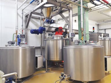 Image of Liquid Tanks