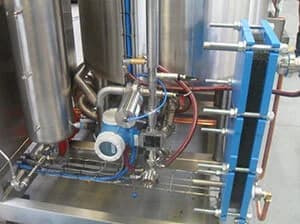 Image of Pectine jam preparation system