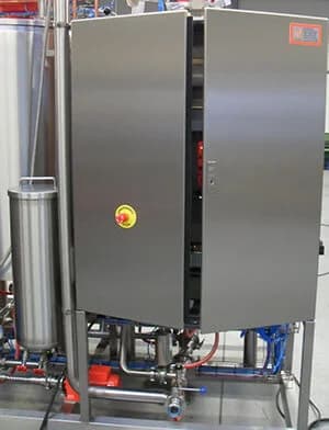Image of Pectine jam preparation system