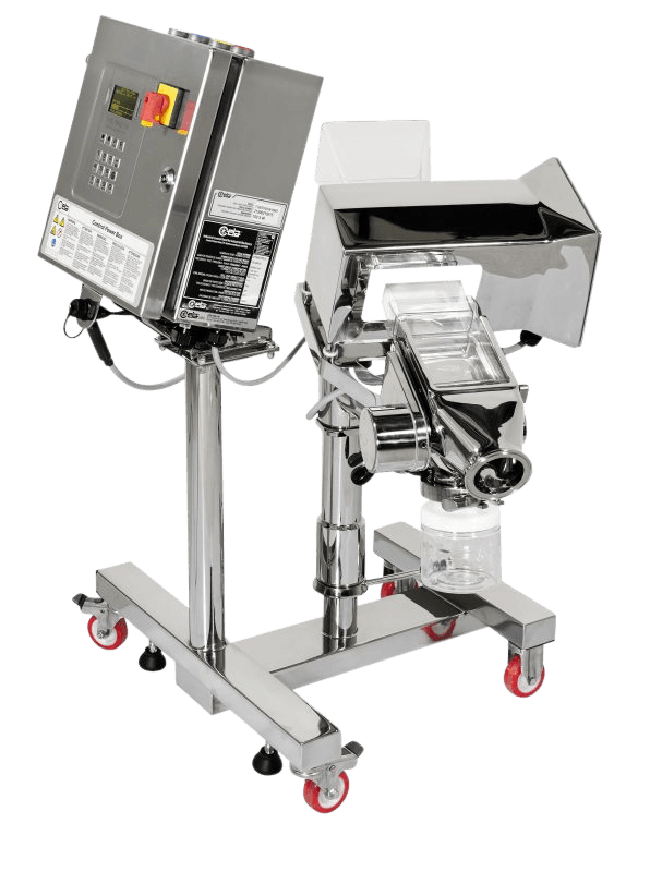 Image of PHARMACEUTICAL METAL DETECTORS