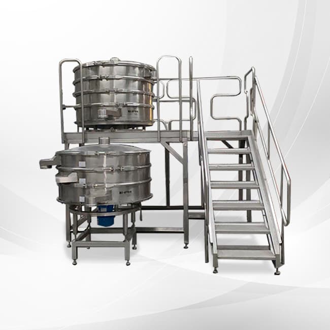 Image of Screening Machines