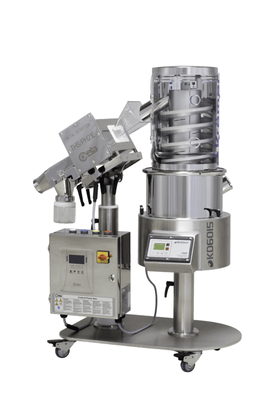 Image of TABLET DEDUSTERS