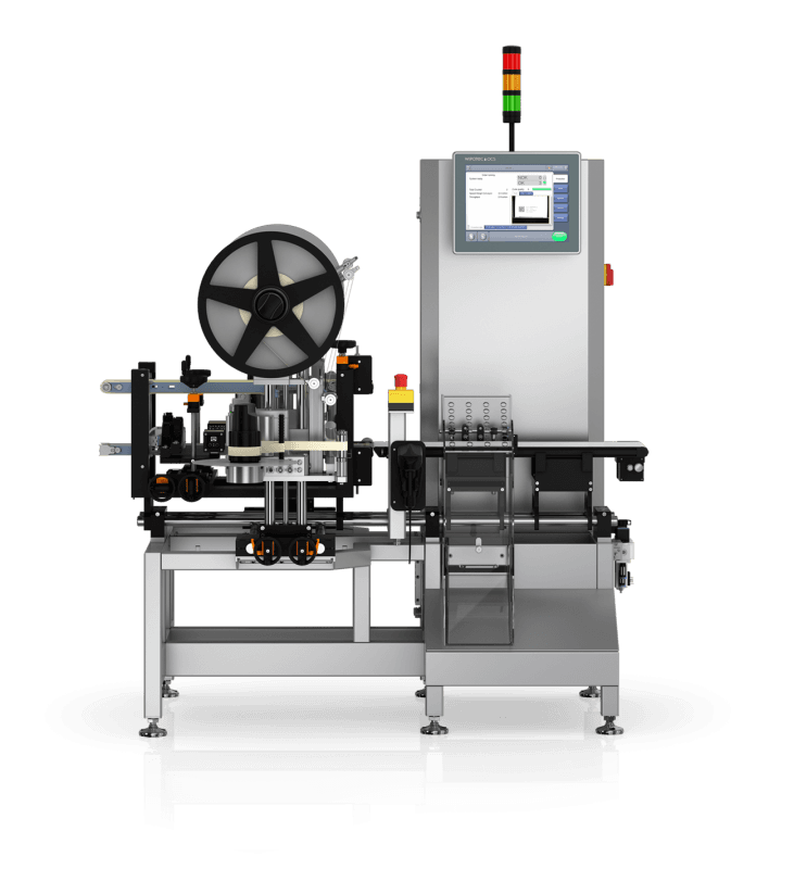 Image of TRACEABLE QUALITY SYSTEM
