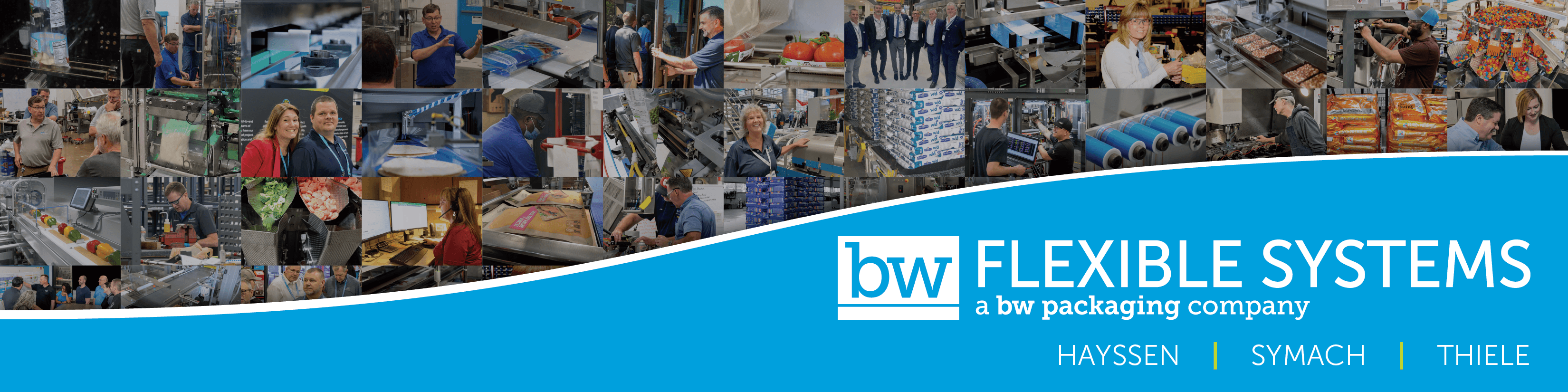 Cover Photo BW Flexible Systems