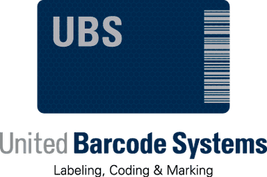 Logo UNITED BARCODE SYSTEMS