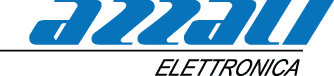 Logo Azzali Elettronica