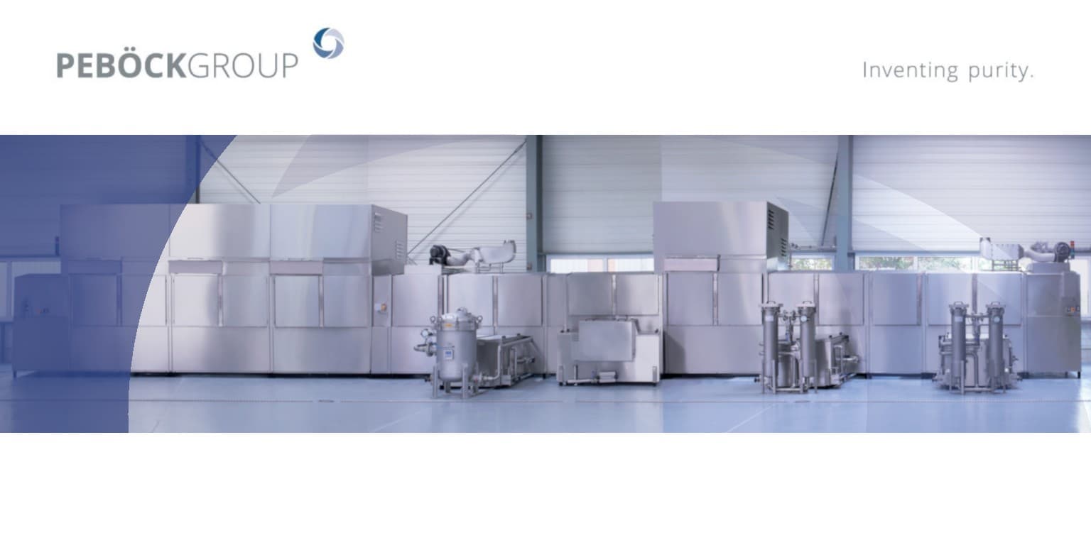 Cover Photo PEBÖCK GROUP