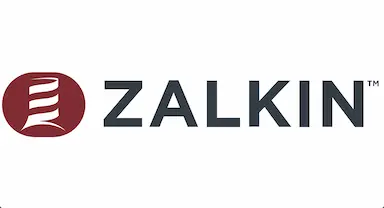 Logo Zalkin, a ProMach Product Brand